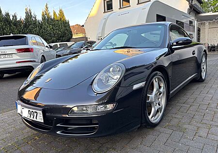 Porsche 911 Carrera S Tiptronic "2007 SHD+NAVI+PDC+UNFALLFREI