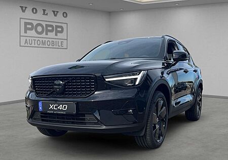 Volvo XC 40 XC40 B3 Plus Black Edition 20" 360° ACC FHZ H&K