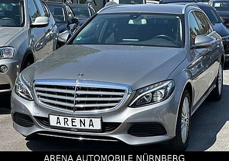 Mercedes-Benz C 180 T-Modell CGI*Automatik*Led*Navi*Allseason