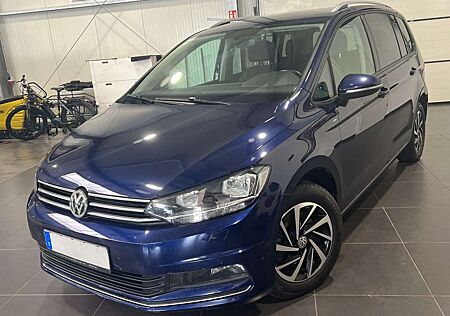 VW Touran Volkswagen 1.6 TDi **7-Sitze*Navi*AHK*ACC*SHZ*PDC**