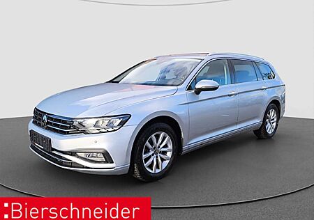 VW Passat Variant Volkswagen 2.0 TDI DSG Business NAVI RFK ACC APP CONNECT KEYL