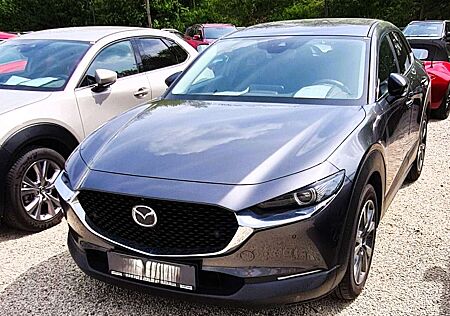 Mazda CX-30 e-SKYACTIV-X 2.0 M HYBRID AWD