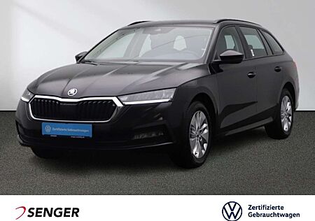 Skoda Octavia Combi 2.0 TDI CarPlay LED Digi-Cockpit