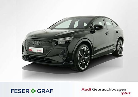 Audi Q4 e-tron Sportback e-tron 50 quattro SONOS/ matrix LED/ opt