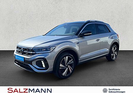 VW T-Roc Volkswagen 2.0 TDI DSG R-Line, Navi, AHK, Matrix-LED,