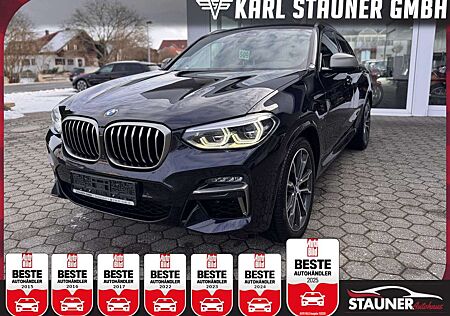 BMW X4 M40i PANO MEMORY ABSTANDSTEMP 360°KAMERA