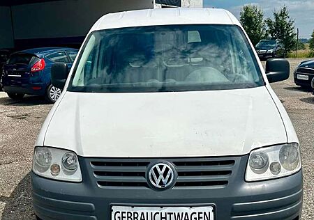 VW Caddy Volkswagen Kombi / Tüv bis 11.2024