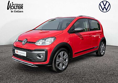VW Up Volkswagen ! 1.0 cross ! Klima SHZ Alu PDC