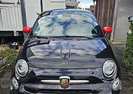 Abarth 595 „70 Jahre Modell“