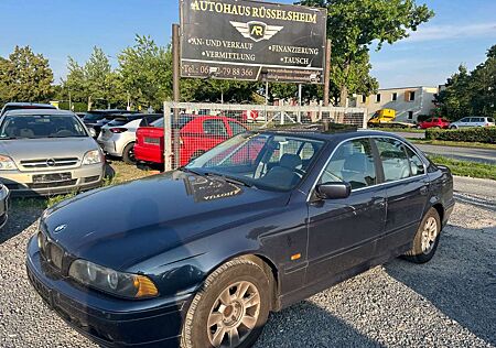 BMW 525 i A Lifestyle*AUTOM*KLIMAAUTOM*SD*TÜV*TOP*