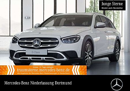 Mercedes-Benz E 400 d T 4M AVANTG+AHK+LED+FAHRASS+KAMERA+HUD+9G