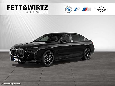 BMW 740 d xDrive *neue Sommerreifen*|TV-Fond-Ent.