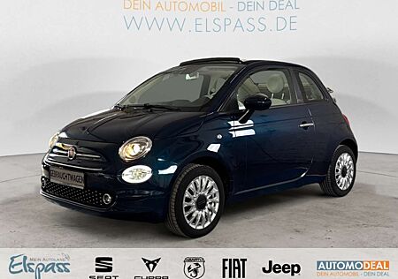 Fiat 500C Lounge AUTOMATIK PANODACH TEMPOMAT APPLE/ANDROID A