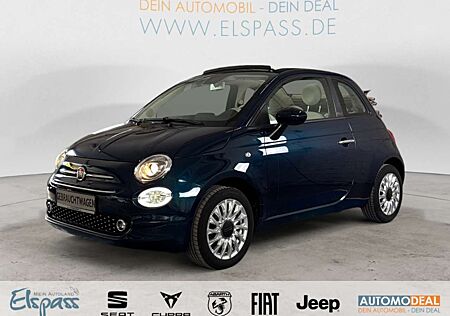 Fiat 500C Lounge AUTOMATIK PANODACH TEMPOMAT APPLE/ANDROID A