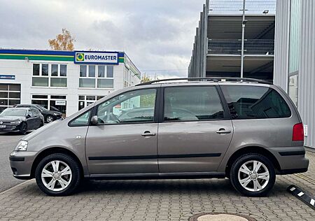Seat Alhambra 2.0 Reference 6 Sitzer AHK Tüv 08.2027
