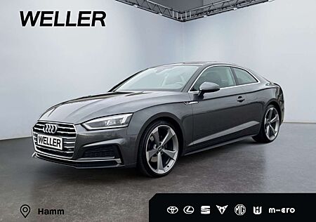 Audi A5 Coupe 40 TFSI S tronic design *S line*LED*CAM*