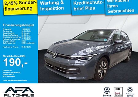 VW Golf Volkswagen VIII 2.0 TDI GOAL DSG AHK*Navi*LED*RFK*ACC