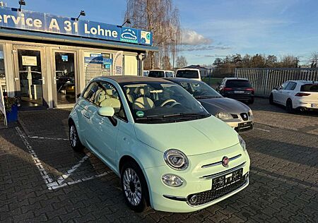 Fiat 500 Cabrio