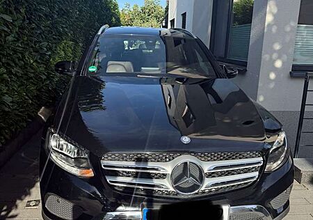 Mercedes-Benz GLC 220 d 4Matic (253.905)