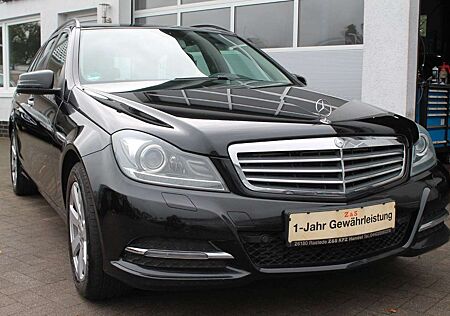 Mercedes-Benz C 180 T CGI BlueEfficiency