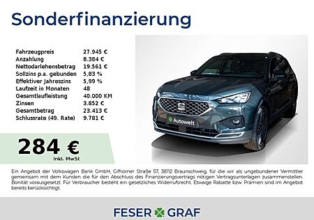 Seat Tarraco 2.0 TDI XCELLENCE 4x4 DSG LED / ACC