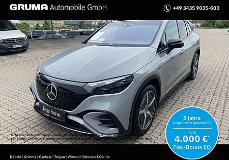 Mercedes-Benz EQE 300 SUV AMG+TV+Airmatic+AHK+Night+Burmester+