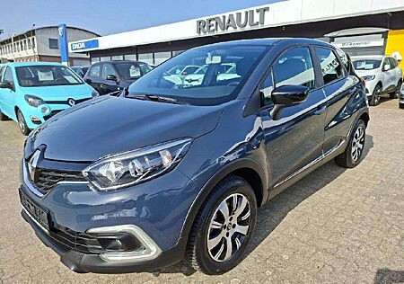 Renault Captur Experience*AHK*Klima*PDC*Allwetter
