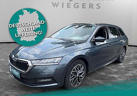 Skoda Octavia Combi 1.5 TSI e-TEC CLEVER DSG+Kamera+SH