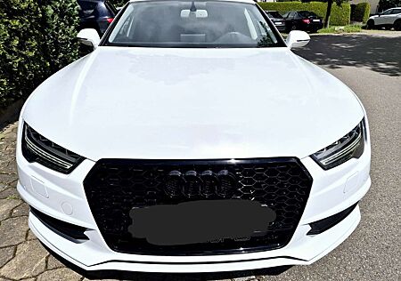 Audi A7 3.0 TFSI Quattro Sportback 1HD Leder Navi