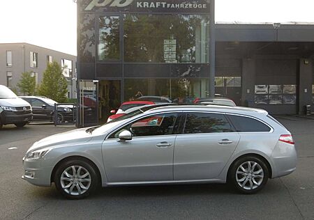 Peugeot 508 1. Hand scheckheft gepflegt Tüv neu
