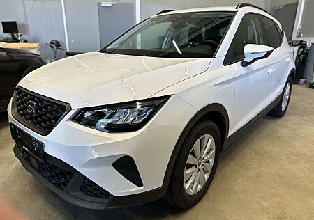 Seat Arona 1,0TSI Style App-Connect Alu SHZ PDC
