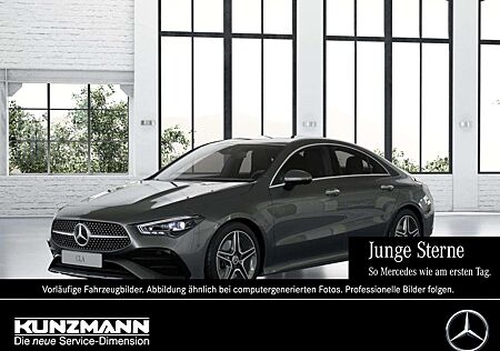 Mercedes-Benz CLA 220 d Coupé AMG Distronic Burmester 360° SHZ