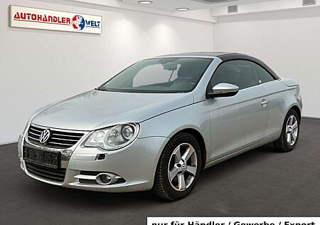 VW Eos Volkswagen 2.0 TDI Edition 2010 Xenon Leder