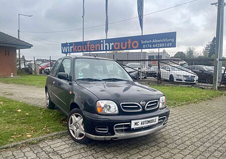 Nissan Micra 1.0 Comfort*KLIMA*RADIO-CD*ZV !!