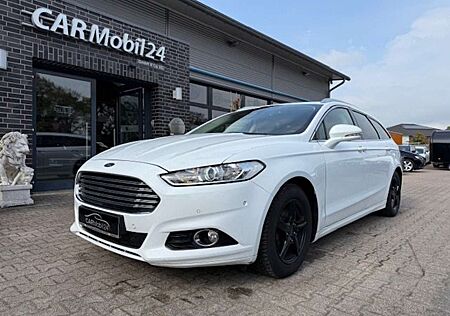 Ford Mondeo Tunier 2.0 TDCI Titanium Aut.*NAVI*RFK*SHZ
