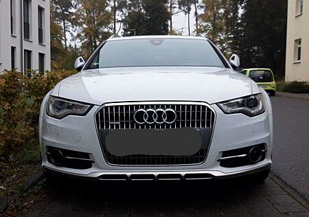 Audi A6 Allroad quattro 3.0 TDI S tronic DPF