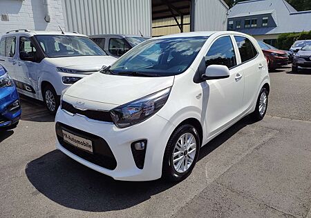 Kia Picanto 1.0 Automatik/Klimaaut/Alu/Navi+Cam