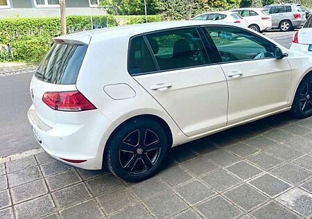 VW Golf Volkswagen 1.4 TSI ACT BlueMotion Technology DSG Comfortline