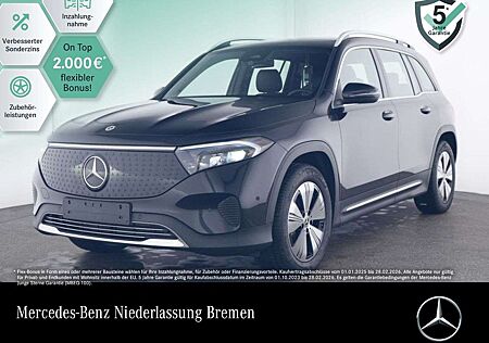 Mercedes-Benz EQB 300 4M PROG+ADVANCED+PANO+KAMERA+SPUR