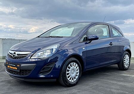 Opel Corsa D 1.2 ecoFLEX Edition Klima 1 Hand