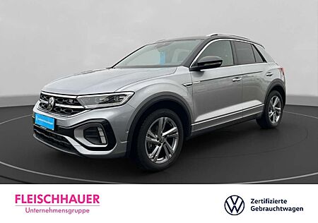 VW T-Roc Volkswagen R-Line 1.5 DSG+PARKLENK+SHZ+KLIMAAUT+KAMERA