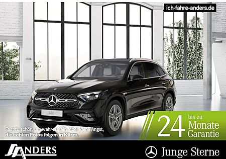 Mercedes-Benz GLC 300 4M AMG+Burm+Distr+Sthz+Sitzkli+Pano+360°