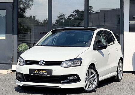 VW Polo Volkswagen V Highline BMT/Start-Stopp R-Line LED Garan