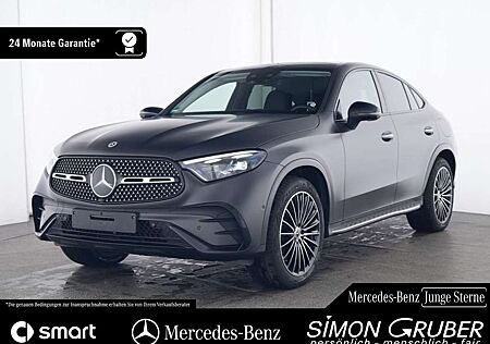 Mercedes-Benz GLC 400 e Coupé AMG Pano HUD Airmatic Carbon AHK