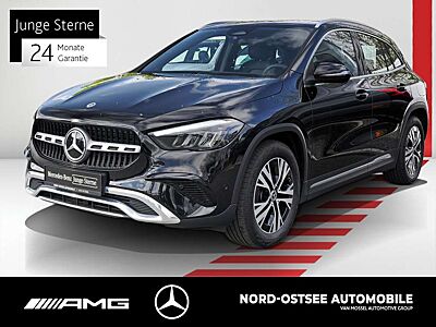 Mercedes-Benz GLA 200 PROGRESSIVE AHK KLIMA MBUX SHZ