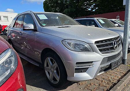 Mercedes-Benz ML 250 CDI BlueTec (166.004)