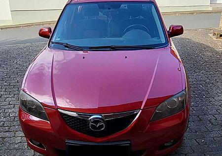 Mazda 3 Stufenheck 1.6 Aut. Exclusive - Olympic Paket