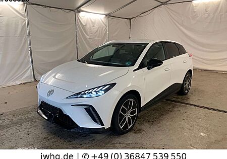MG MG4 Luxury Leder Navi 360°Kam ACC Wärmep