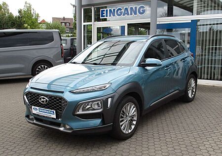 Hyundai Kona Premium 2WD / LED /HUD/Kamera