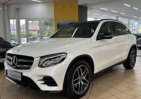 Mercedes-Benz GLC 220 d 4M AMG-LiNE*PANO*NiGHT*LED*KAMERA*KEY*